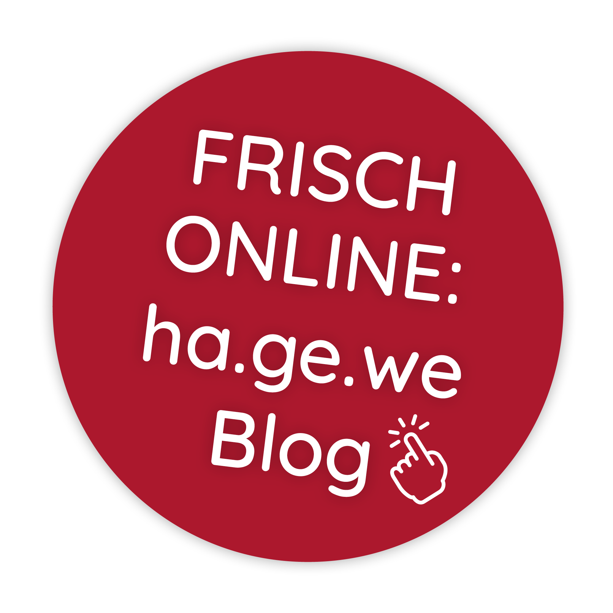 Blog Button