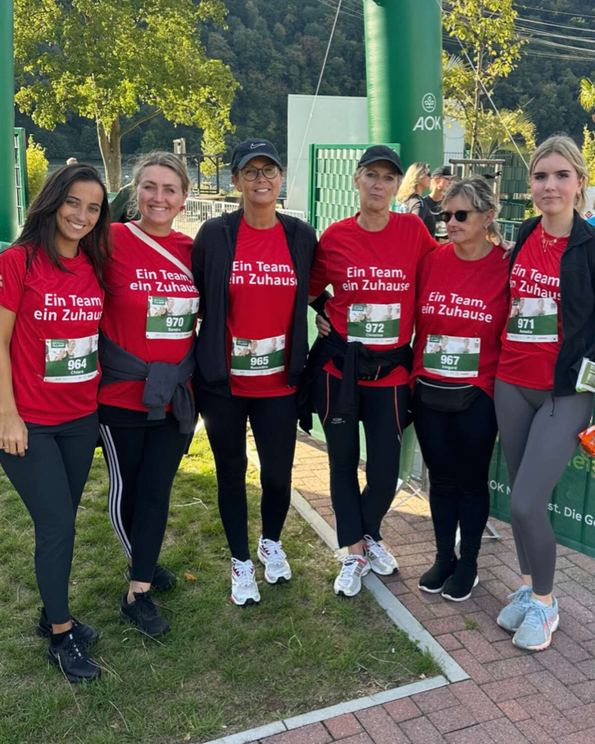 Hagewe 231251 Social Media 1080x1350 AOK Firmenlauf3