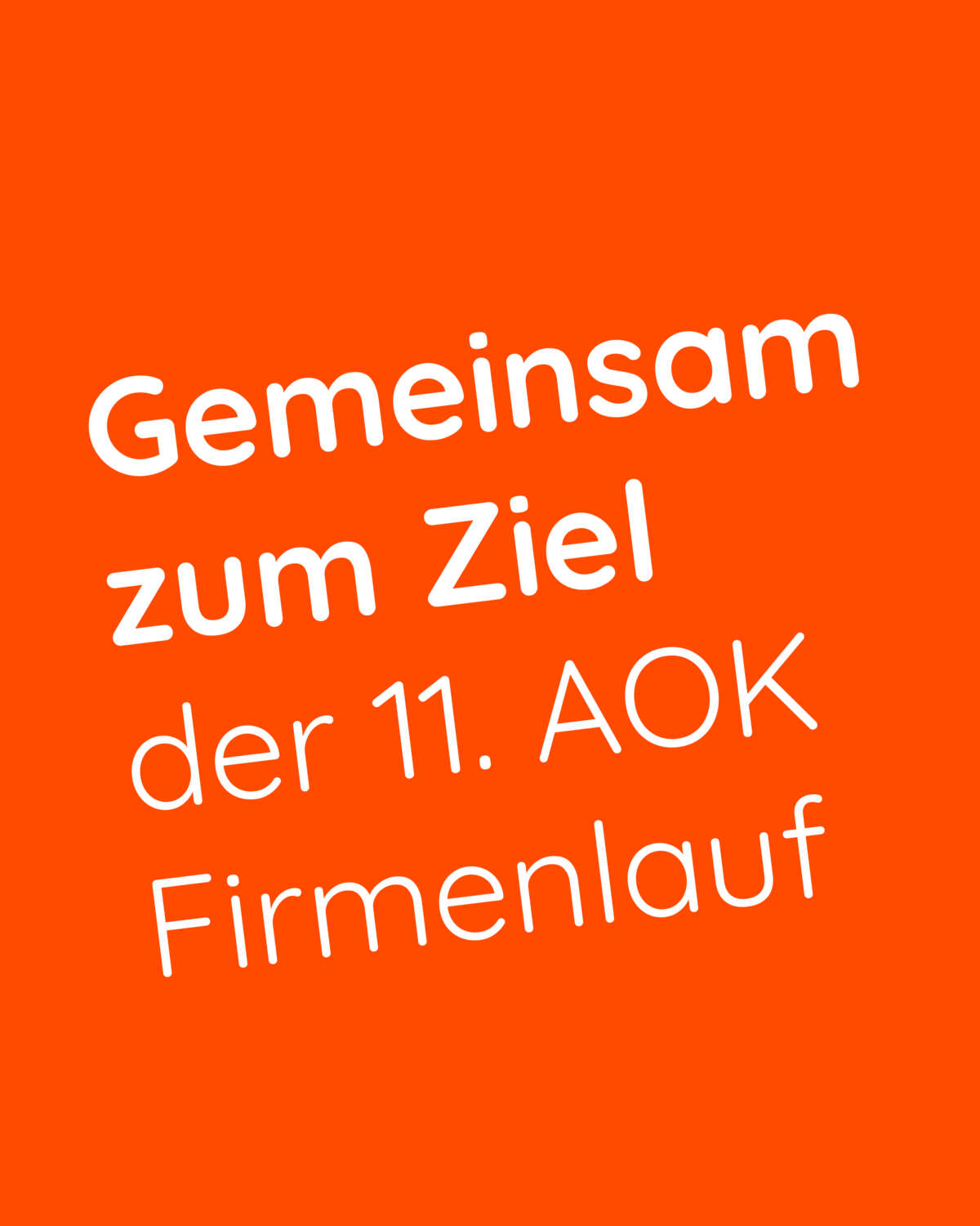 Hagewe 231251 Social Media 1080x1350 AOK Firmenlauf filler2