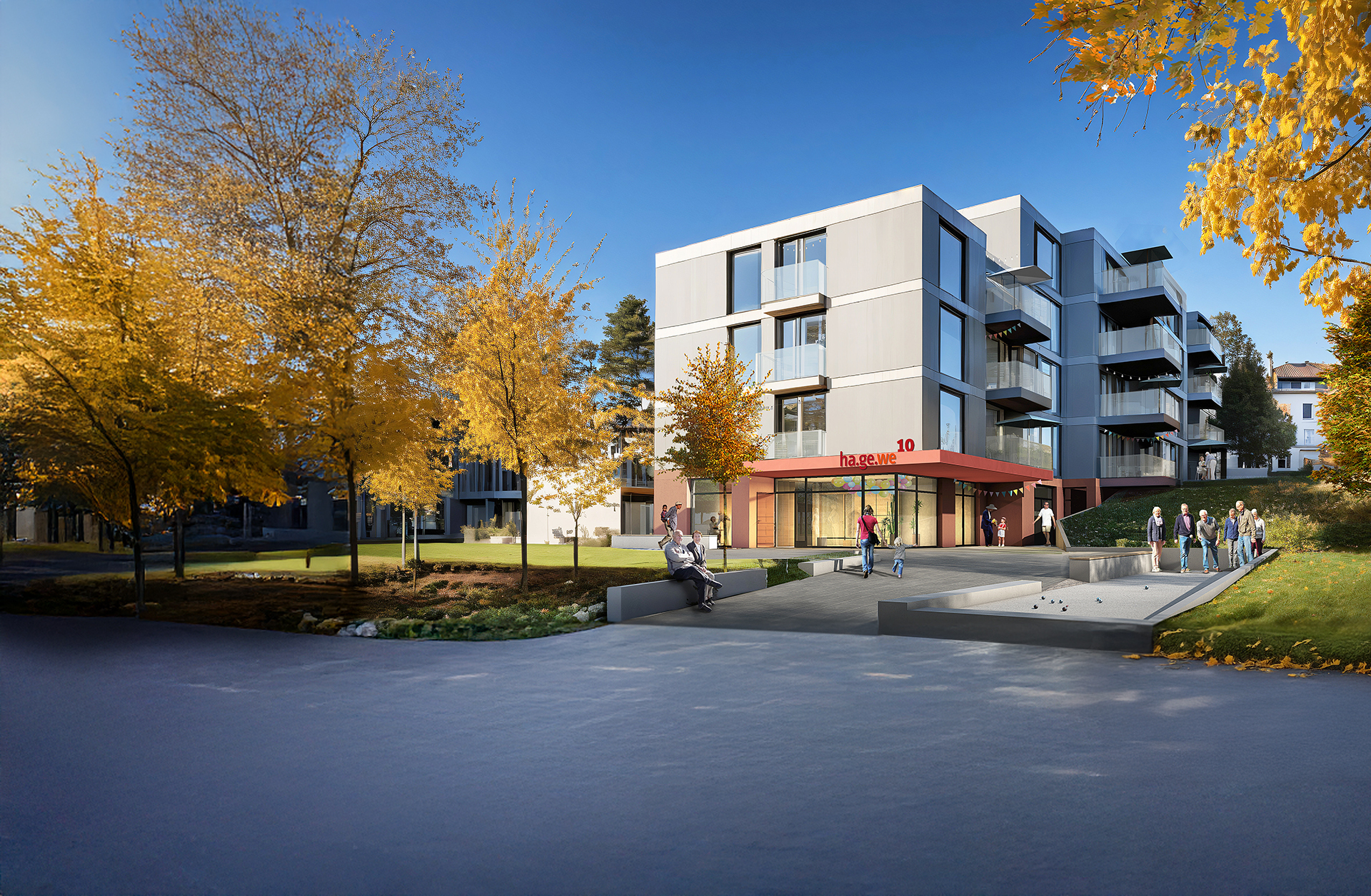 250303 Visualisierung Bauernstrasse 10