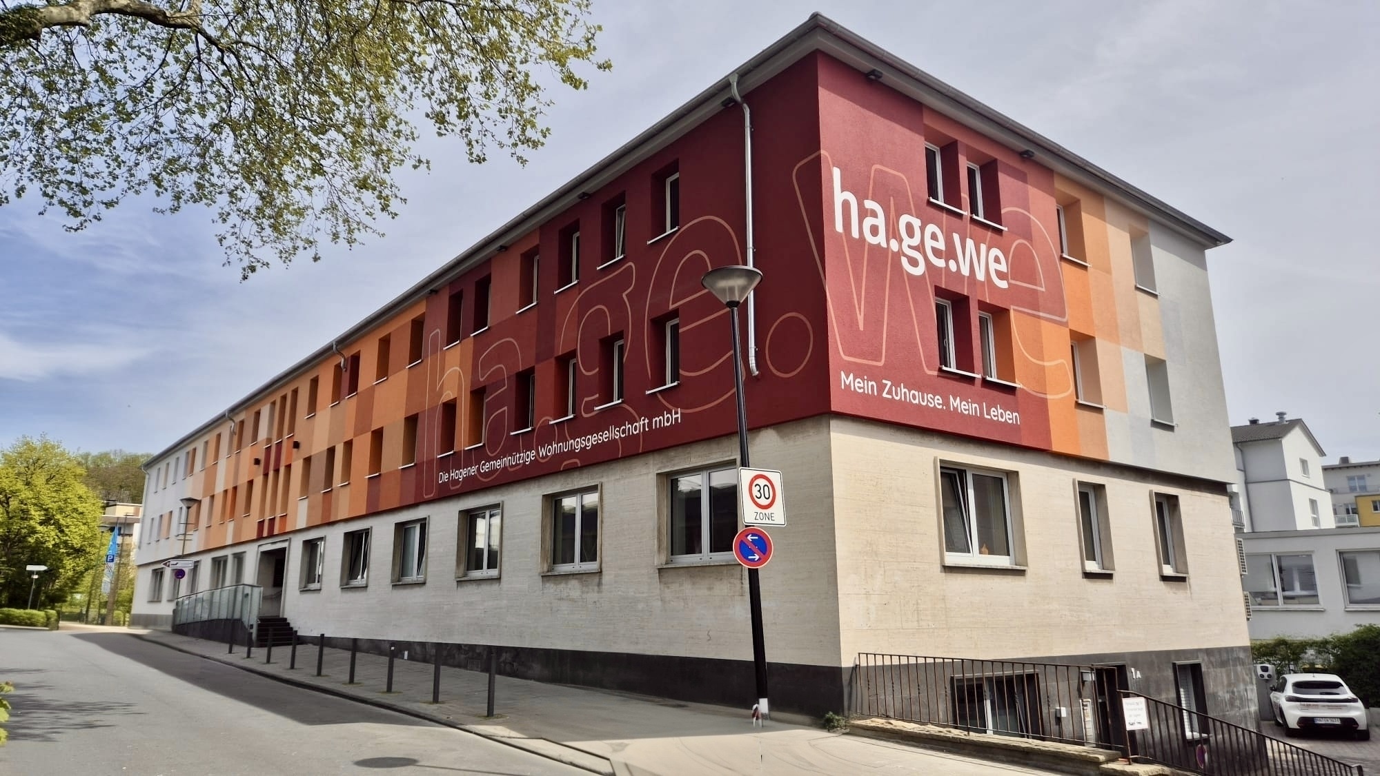 Hauptsitz Hagewe